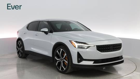 2021 Polestar 2