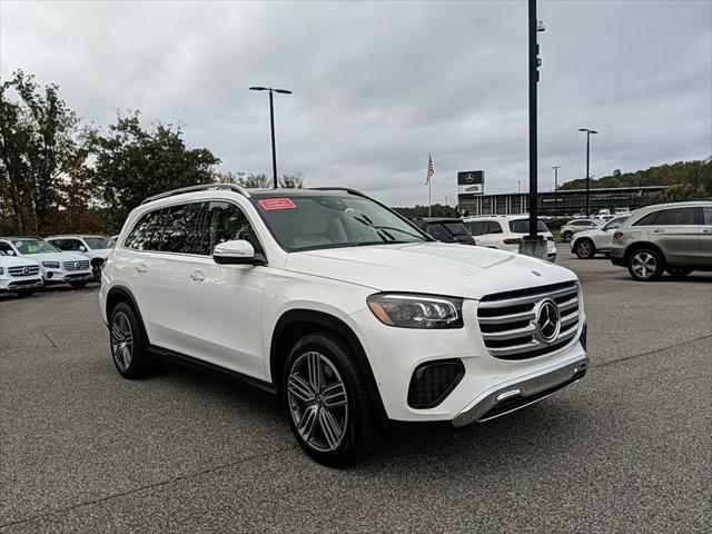 2024 mercedes-benz gls 450 4matic