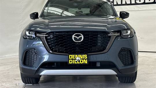 2025 Mazda CX-70