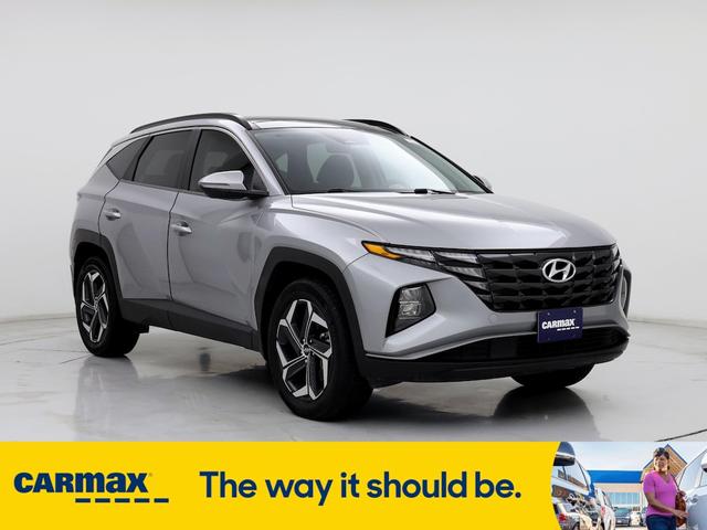 2022 hyundai tucson hybrid sel convenience