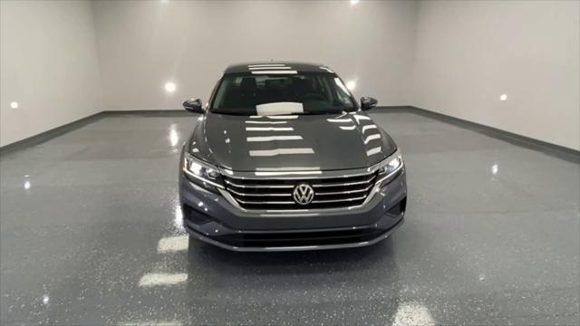 2021 volkswagen passat 2.0t s