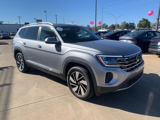 2024 volkswagen atlas 2.0t sel