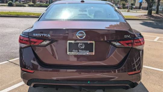 2020 Nissan Sentra