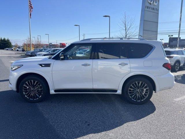 2023 infiniti qx80 premium select awd