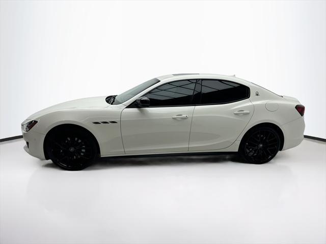 2021 maserati ghibli s