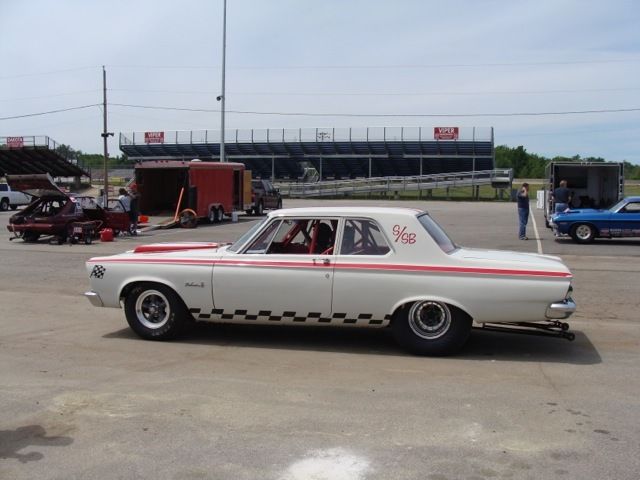 1965 plymouth belvedere a990 tribute superstocker