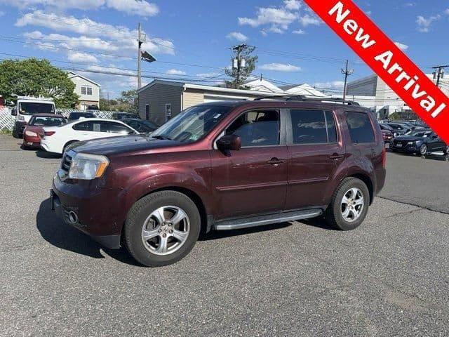 2012 honda pilot ex-l in rahway, new jersey