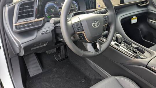 2025 Toyota Crown