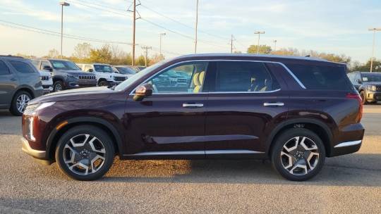 2025 Hyundai Palisade