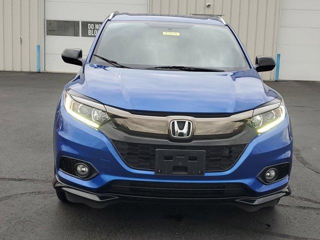 2020 honda hr-v sport