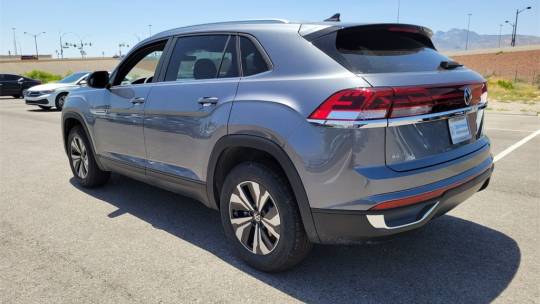 2024 Volkswagen Atlas Cross Sport