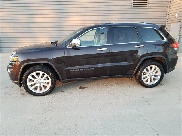 used 2017 jeep grand cherokee 4wd limited south madison, sd 57042 for sale in junius, south dakota