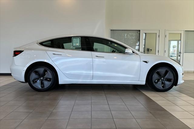 2020 tesla model 3 standard range plus