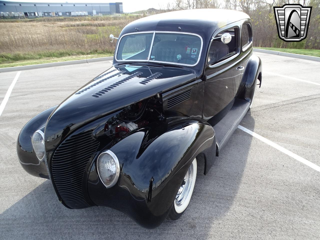 1939 ford tudor
