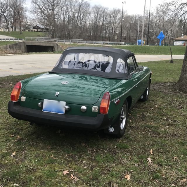 1974 mgmgb