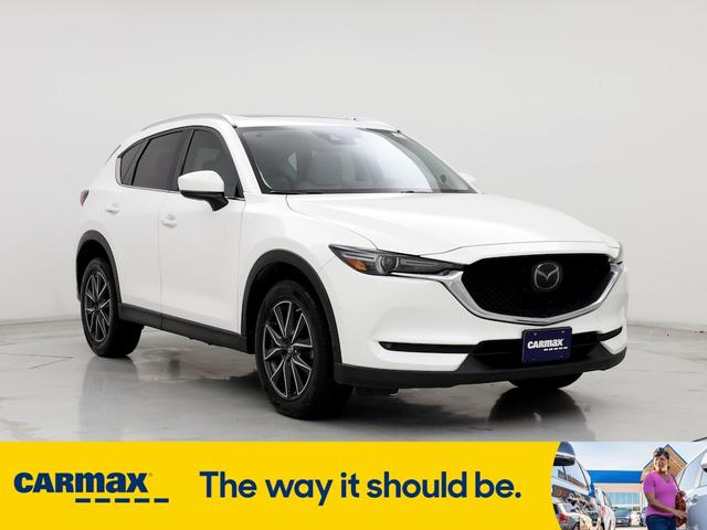 2018 mazda cx-5 grand touring