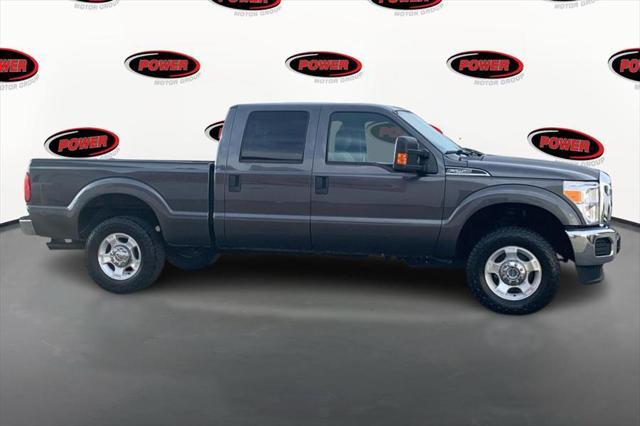 2016 ford f-250 xlt