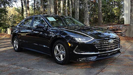2021 hyundai sonata se
