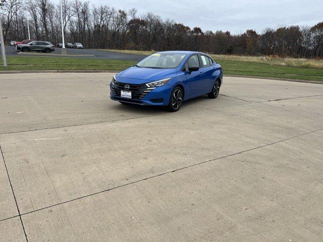 2023 nissan versa 1.6 sr