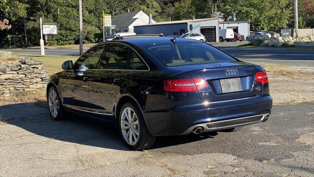 2011 audi a6 3.0 premium quattro