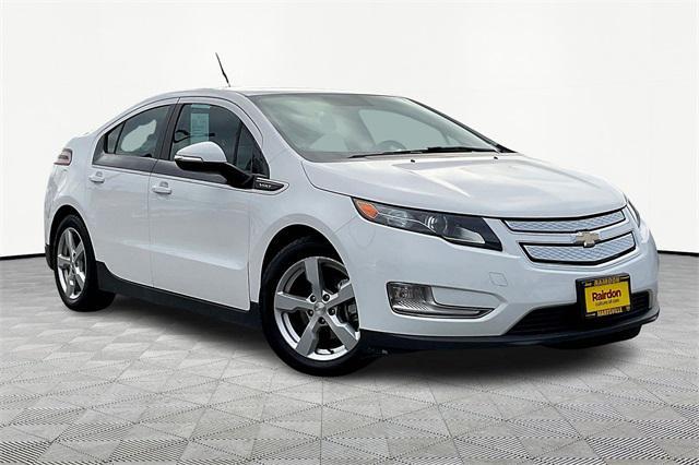 2014 chevrolet volt base