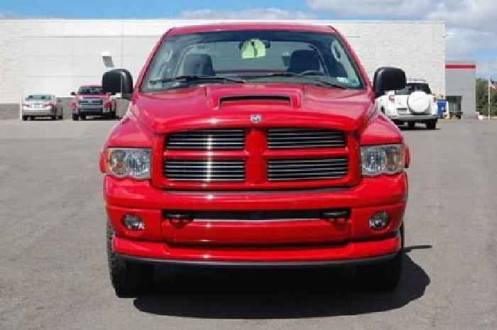 2004 dodge ram 2500 laramie in meadville, pa