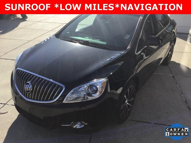 used 2016 buick verano sport touring kenner, la 70062 for sale in beachview, louisiana