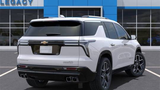 2025 Chevrolet Traverse