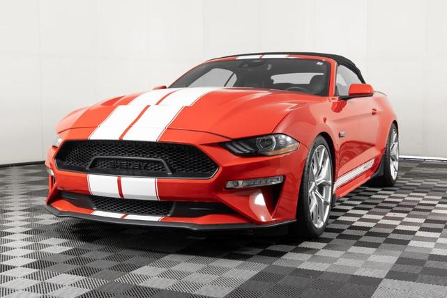 2022 ford mustang gt premium