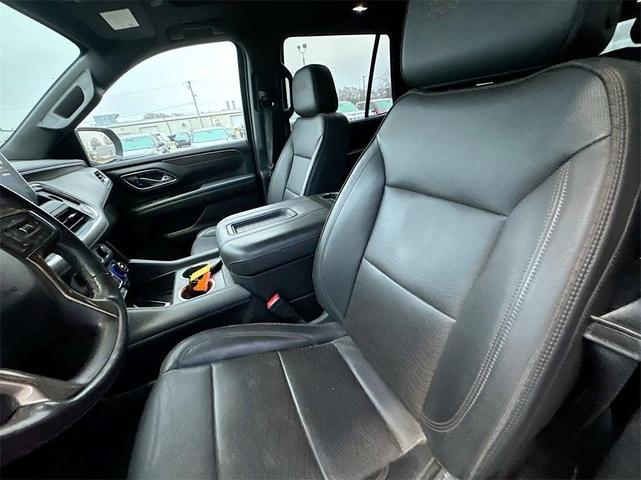 2021 chevrolet tahoe high country