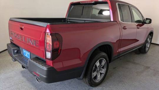 2025 Honda Ridgeline
