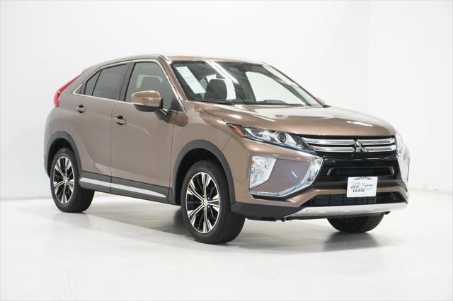 2020 mitsubishi eclipse cross se