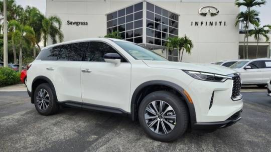 2025 Infiniti QX60