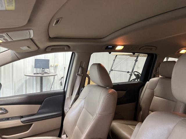 2015 honda odyssey ex-l