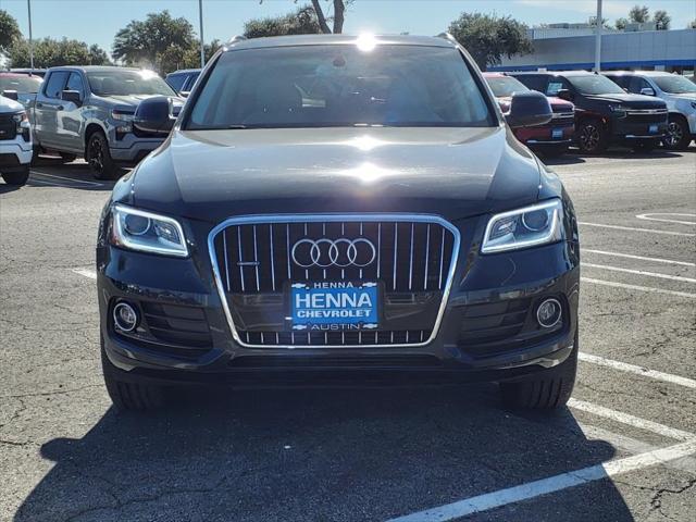 2014 audi q5 2.0t premium plus