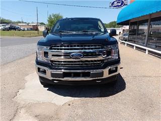 2018 Ford F-150 king ranch