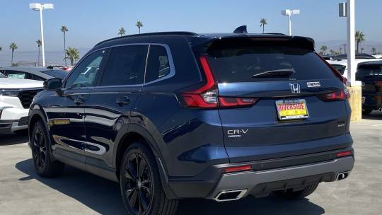 2025 Honda CR-V