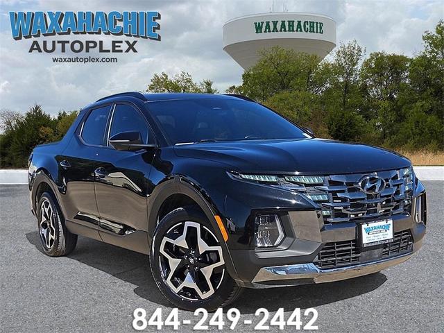 2022 hyundai santa cruz 2.5t limited