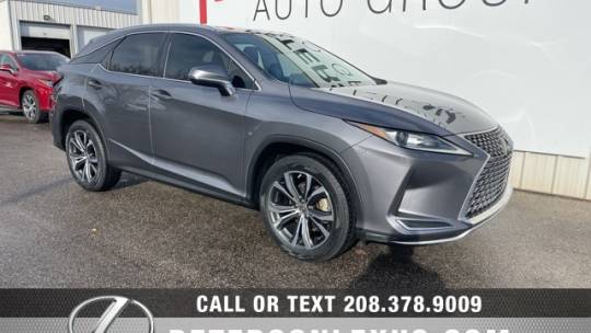 2022 Lexus RX
