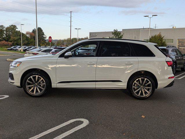 2023 audi q7 45 premium plus
