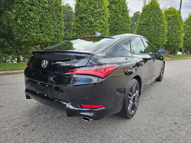 2023 acura integra a-spec w/ technology