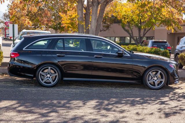 2017 mercedes-benz e-class e 400
