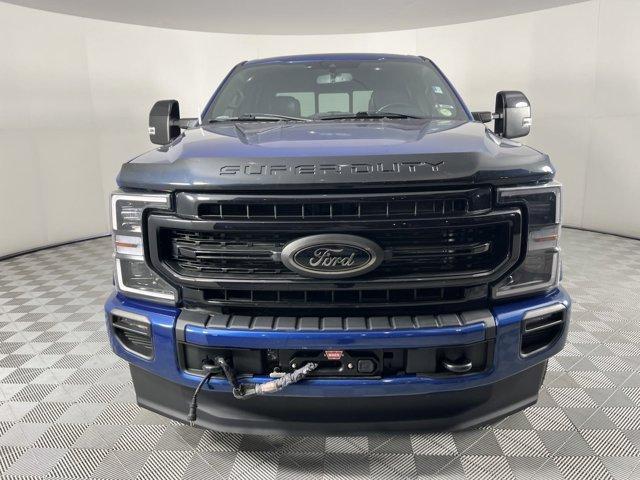 2022 ford f-250 lariat