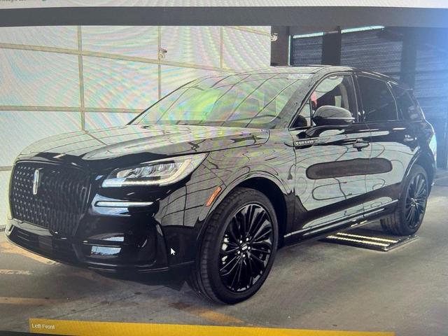 2023 lincoln corsair standard