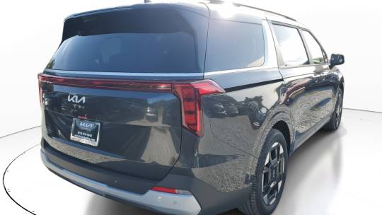 2025 Kia Carnival