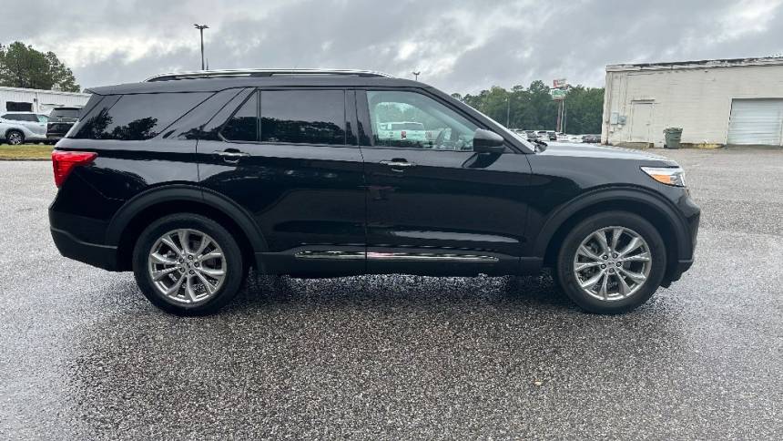 2024 ford explorer limited