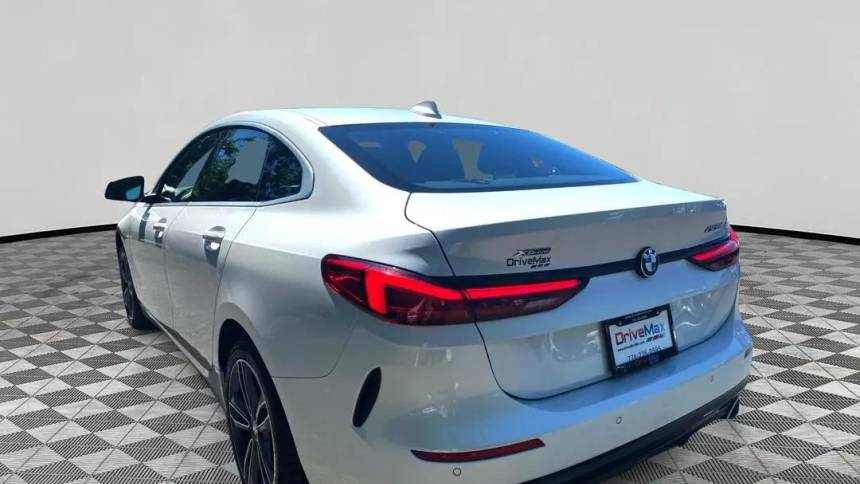 2022 bmw 2 series 228i xdrive gran coupe