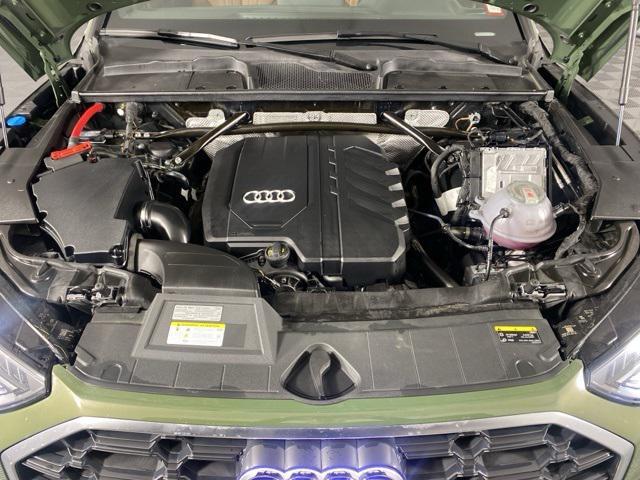 2024 audi q5 45 s line premium plus