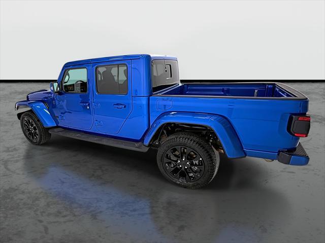2023 jeep gladiator high altitude 4x4