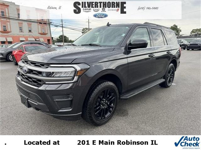 2024 ford expedition xlt